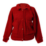 Veste Teddy Sherpa en fausse fourrure en tunisie