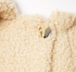 Veste Teddy Sherpa Femme Tunisie – Fausse Fourrure Chaude – Image 3