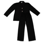 Ensemble maison Noir  femme Tunisie