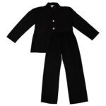 Ensemble maison Noir  femme Tunisie