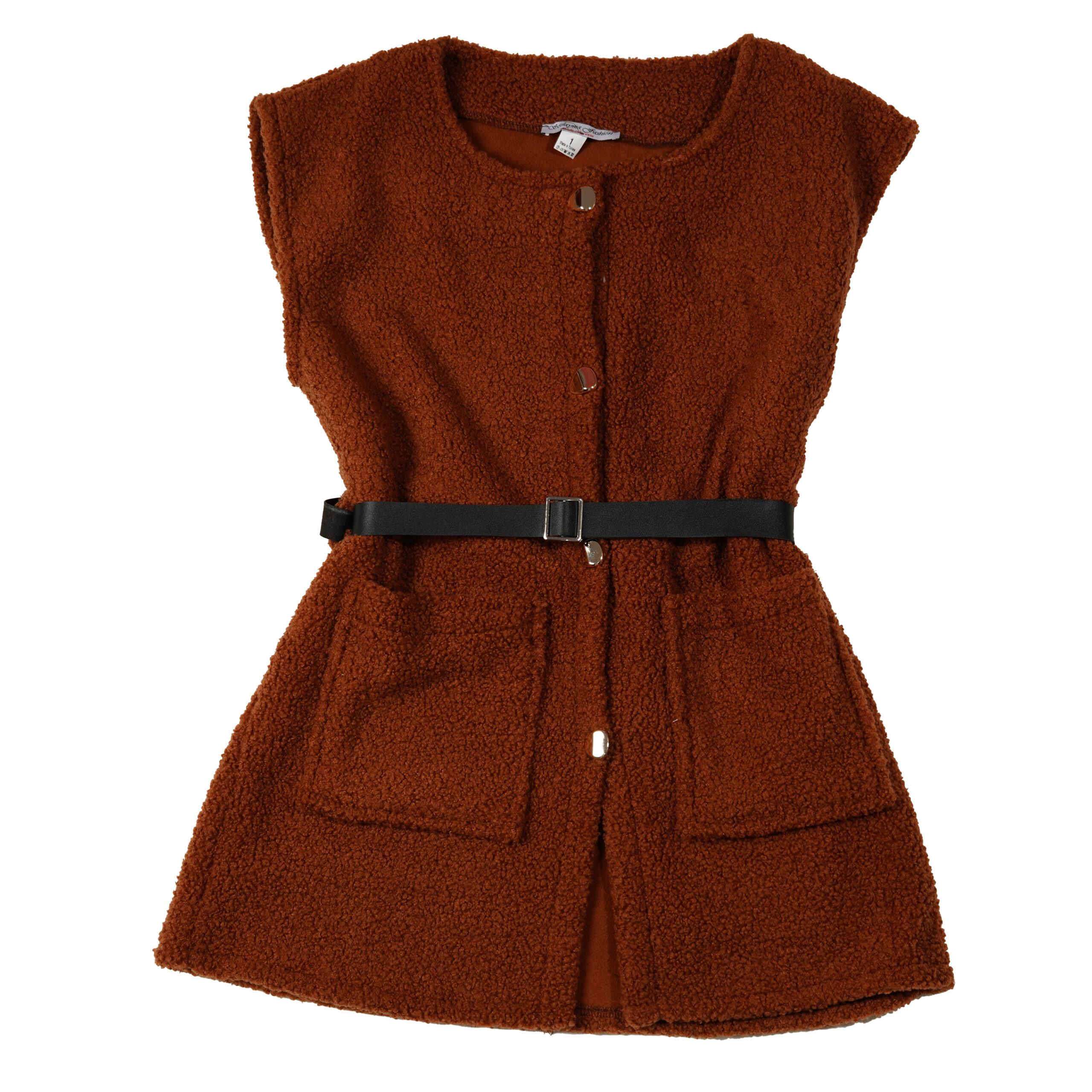 Jacket & veste Rouge Tunisie Veste Rouge Tunisie – Image 1