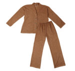 Set Marron Femme – Ensemble Tendance en Tunisie