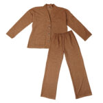 Set Marron Femme – Ensemble Tendance en Tunisie