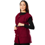 Veste Rouge Tunisie – Image 2