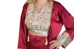 jebba satin  7 couleurs – Image 14