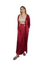 jebba satin  7 couleurs – Image 2