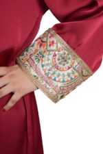 jebba satin  7 couleurs – Image 10