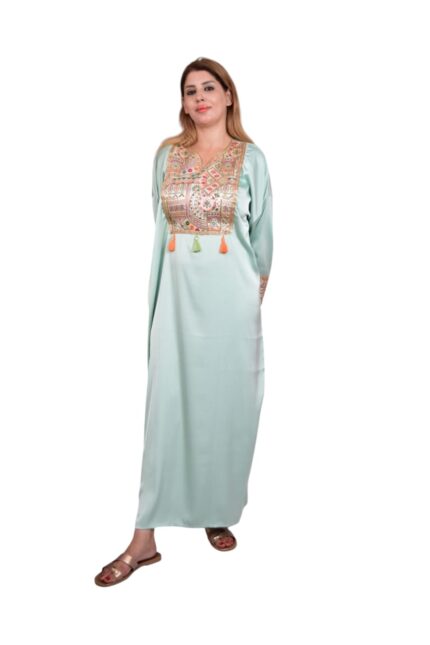 jebba satin  7 couleurs