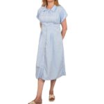 robe rayée Bling Bling 4 couleurs