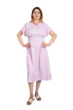 robe rayée Bling Bling 4 couleurs – Image 7